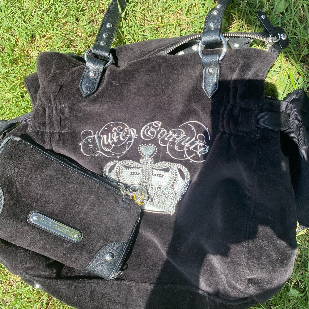 Juicy couture bag